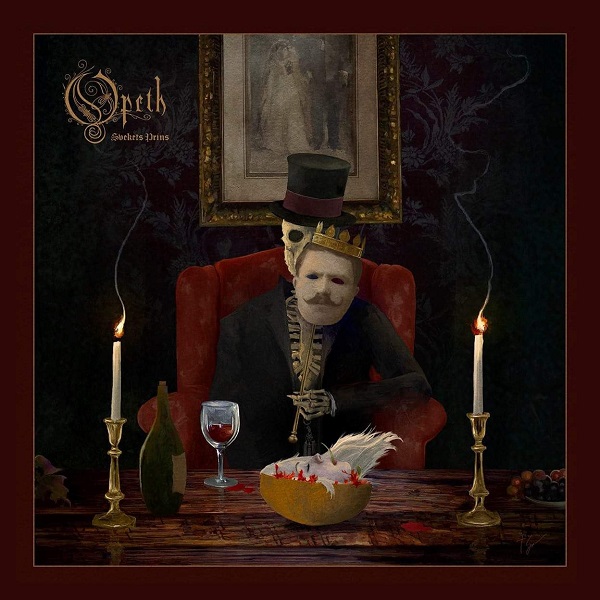 Opeth - Svekets Prins / Dignity [Promotional Single]